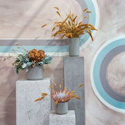 KENDALL VASE GRIS S