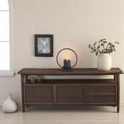 MACETERO BRISTOL BLANCO 26CM