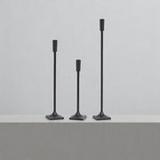 CANDELABRO NEGRO M