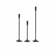 CANDELABRO NEGRO S