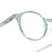 ANTEOJO DE LECTURA #D FROZEN BLUE