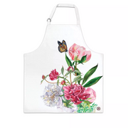 DELANTAL BLUSH PEONY