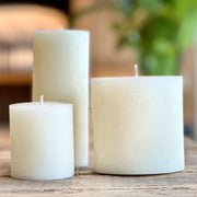 SET 3 VELONES IVORY