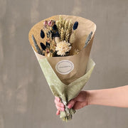 MINI CUCURUCHO ÍNDIGO