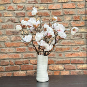 MAGNOLIA DOLLY ROSA PÁLIDO 80CM