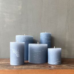 VELON RÚSTICO OCEAN BLUE