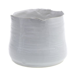 TEGAN POT BLANCO M