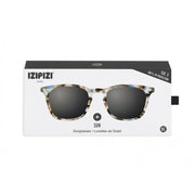 ANTEOJO DE SOL #E BLUE TORTOISE, GREY LENSES