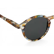 ANTEOJO DE SOL #D BLUE TORTOISE, GREY LENSES