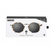 ANTEOJO DE SOL #D BLUE TORTOISE, GREY LENSES