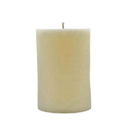 VELA RÚSTICA IVORY XL 16CM