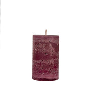 VELA RÚSTICA BEET S 12CM