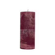 VELA RÚSTICA BEET M 18CM