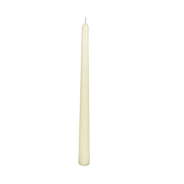 VELA CANDELABRO 25CM IVORY
