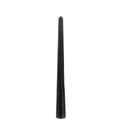 VELA CANDELABRO 25CM DARK STONE