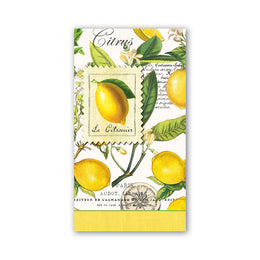 SERVILLETA HOSTESS LEMON BASIL