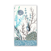 SERVILLETA HOSTESS OCEAN TIDE