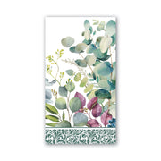SERVILLETA HOSTESS EUCALYPTUS & MINT