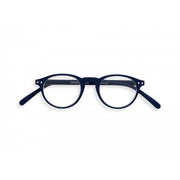 ANTEOJO DE LECTURA #A NAVY BLUE