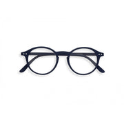 ANTEOJO DE LECTURA #D NAVY BLUE