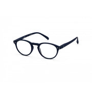 ANTEOJO DE LECTURA #A NAVY BLUE