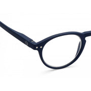 ANTEOJO DE LECTURA #A NAVY BLUE