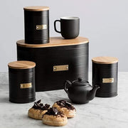 TARRO DE TÉ NEGRO