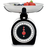 BALANZA VINTAGE NEGRA