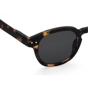 ANTEOJO DE SOL #C TORTOISE, GREY LENSES