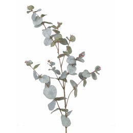 RAMA EUCALIPTO VERDE 86CM