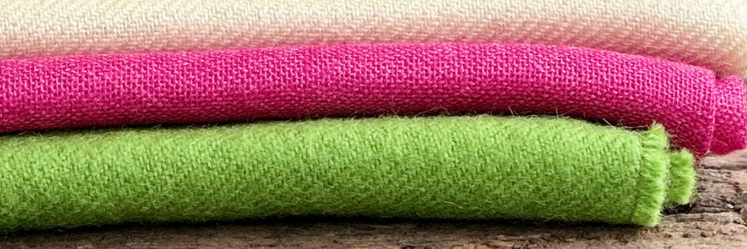 BUFANDAS Y PASHMINAS