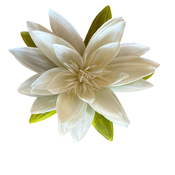 FLOR DE LOTO FLOTANTE