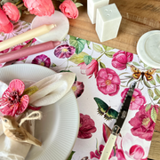 INDIVIDUALES PAPEL BOTANICAL FLOWERS