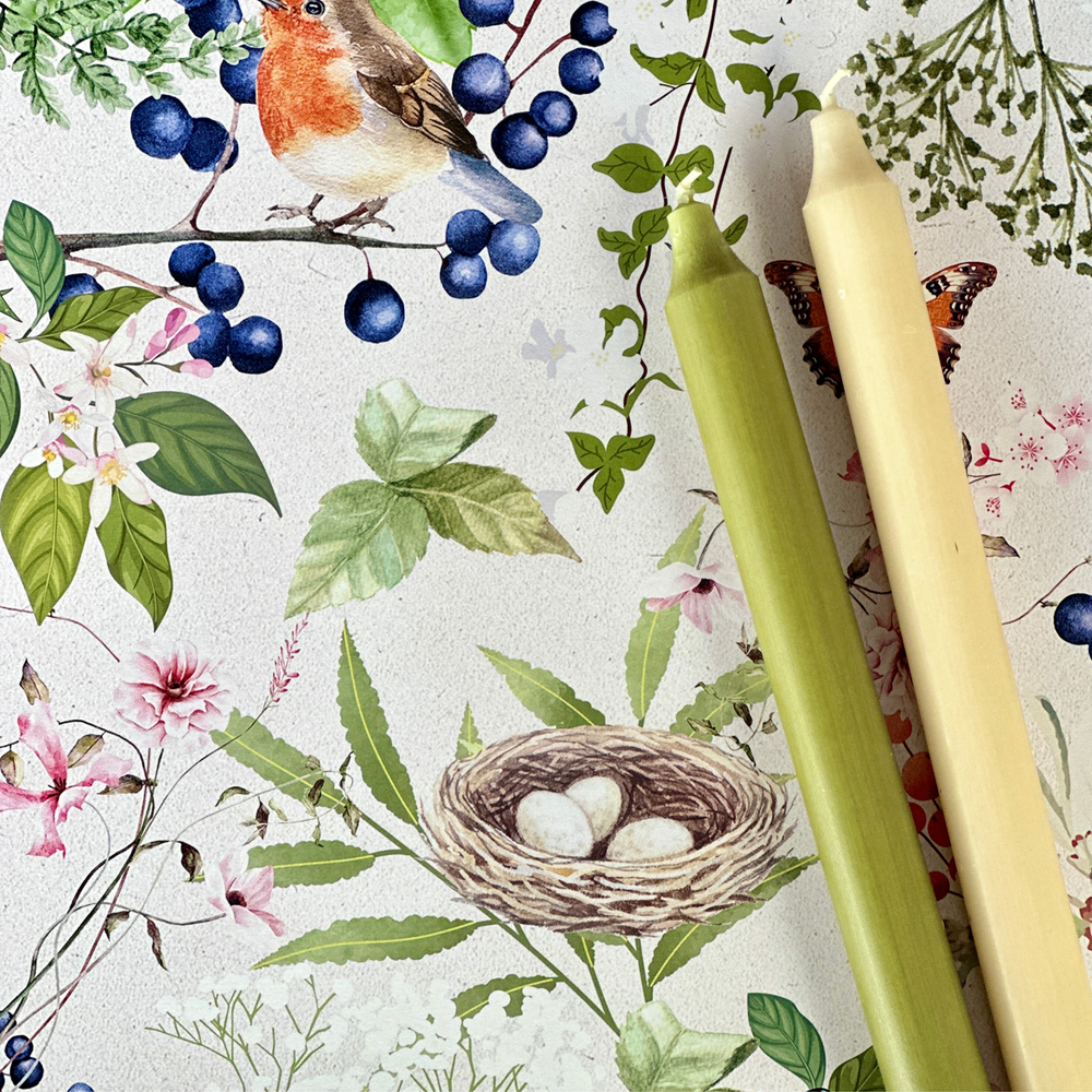 INDIVIDUALES PAPEL BLUE BERRY