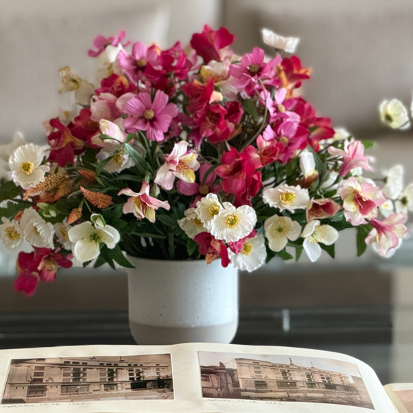 ASTROMELIA FUCSIA 75 CM