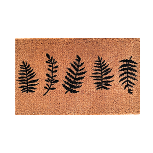 FELPUDO HELECHOS SIMPLE  45 X 75