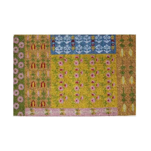 FELPUDO INDIA COLORES 60 X 90