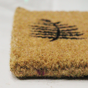 FELPUDO HELECHOS SIMPLE  45 X 75