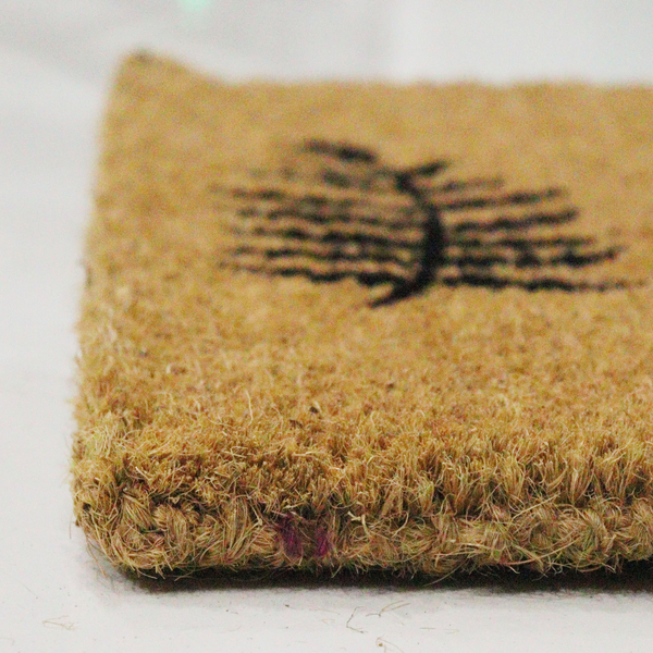 FELPUDO HELECHOS SIMPLE  45 X 75