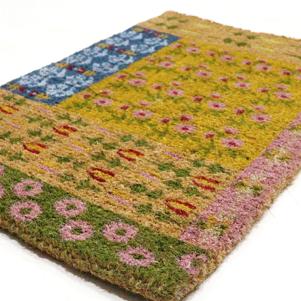 FELPUDO INDIA COLORES 60 X 90