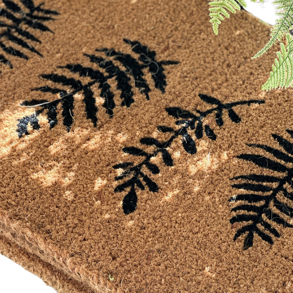 FELPUDO HELECHOS SIMPLE  45 X 75