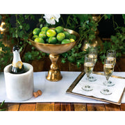 PORTAMACETERO MARMOL BLANCO L