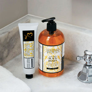 CREMA DE MANOS BLACK HONEY