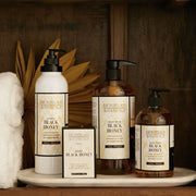 JABÓN BARRA BLACK HONEY