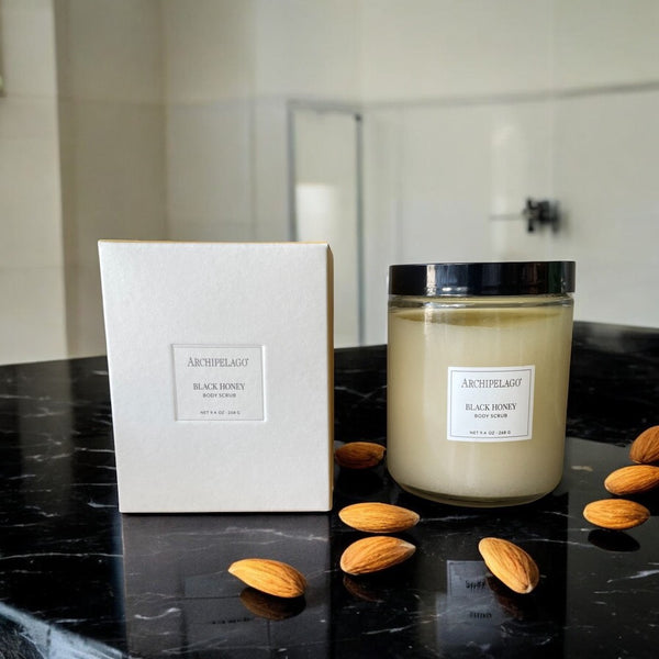 EXFOLIANTE CORPORAL BLACK HONEY