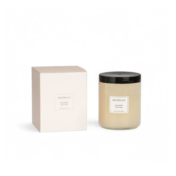 EXFOLIANTE CORPORAL COCONUT