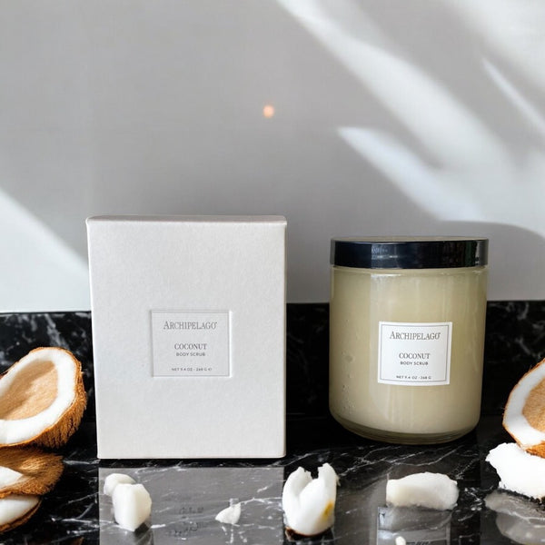 EXFOLIANTE CORPORAL COCONUT