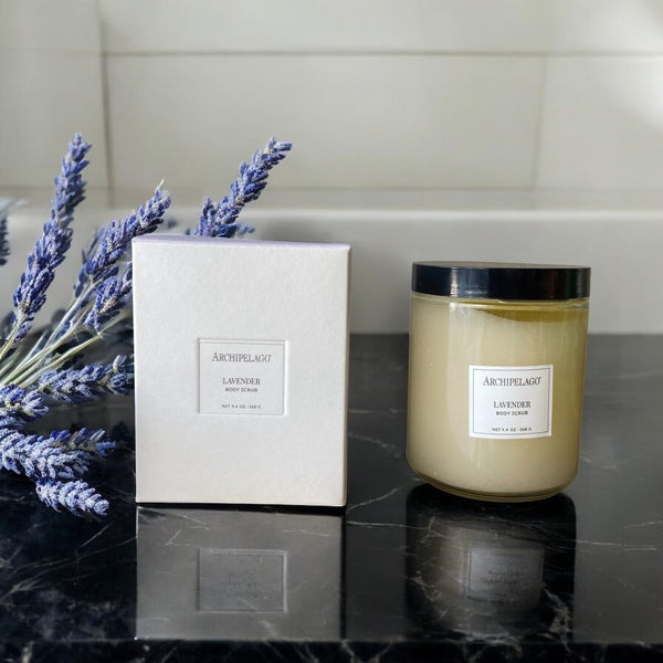 EXFOLIANTE CORPORAL LAVENDER