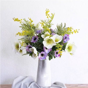 ELÉBORO BLANCO 45 CM