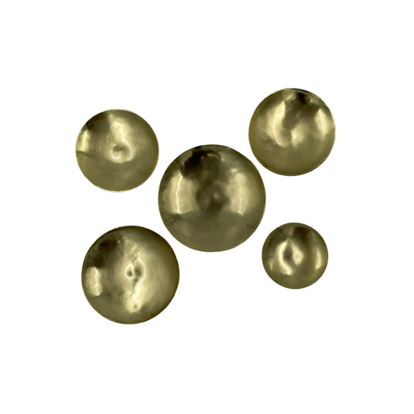 SET PLATITOS DORADOS (5)